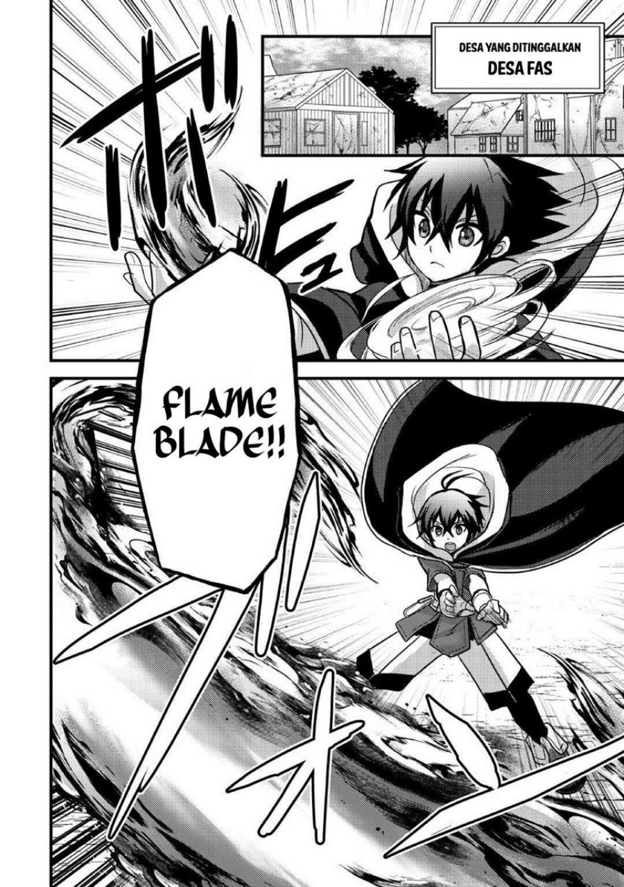 Fuguushoku to Baka ni Saremashita ga Jissai wa Sorehodo Waruku Arimasen? Chapter 33 Gambar 5